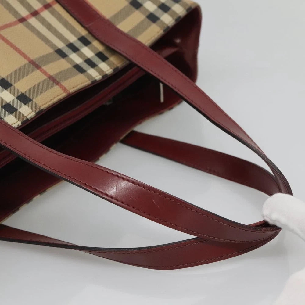 Burberry Handbag - Beige Nova Check