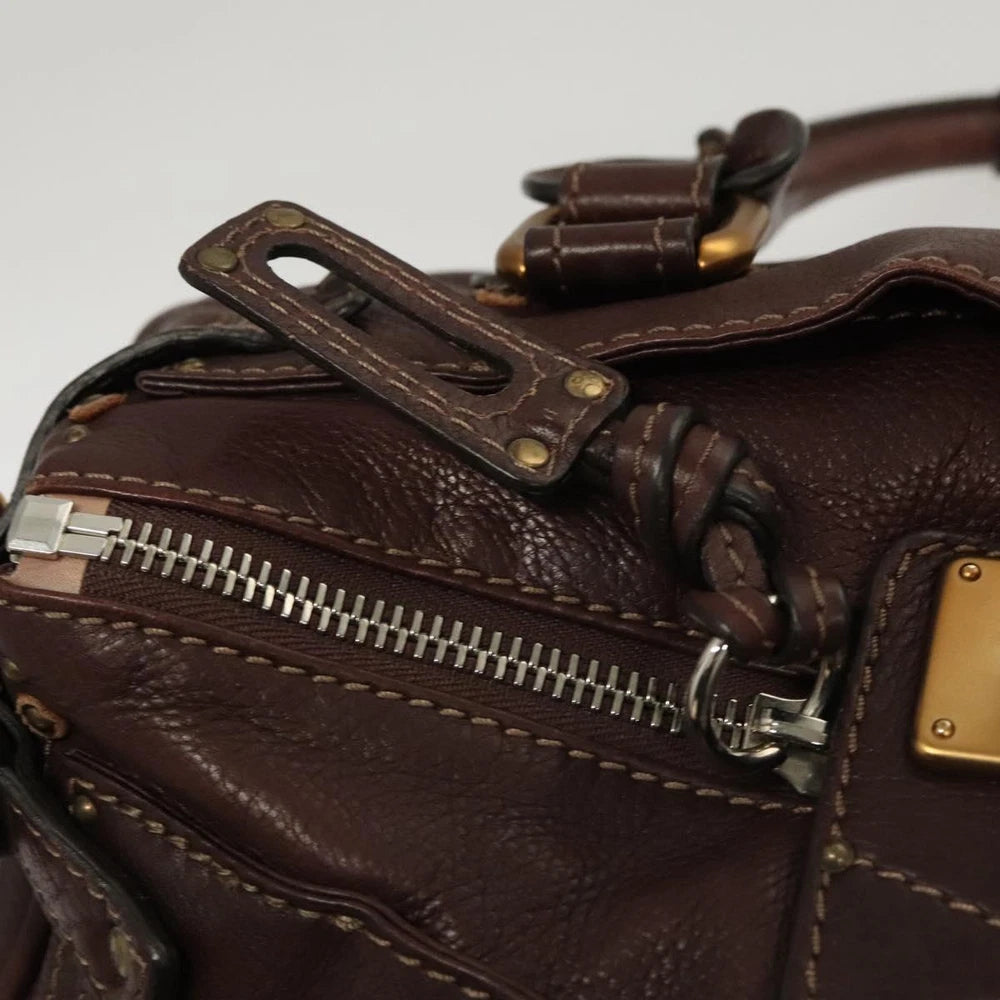 CHLOE PADDINGTON BAG