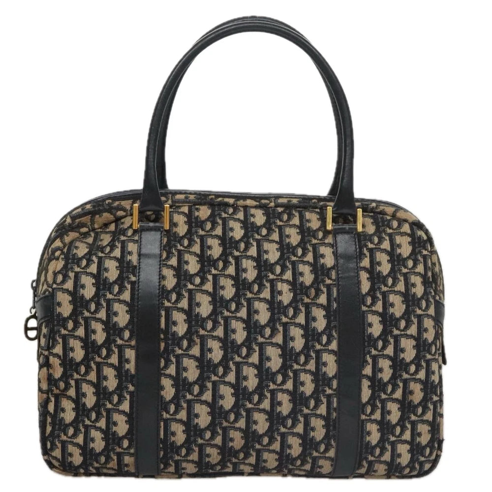 Vintage Dior Bag - Trotter Canvas