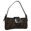 FENDI MAMMA BAGUETTE ZUCCA CANAVS