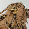 CHLOE PADDINGTON BAG BEIGE LEATHER