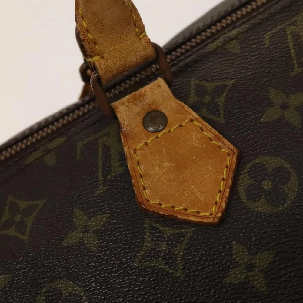 Louis Vuitton Speedy 40 Veske - Monogram Canvas