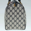 GUCCI SHERRY LINE BOSTON BAG GG CANVAS