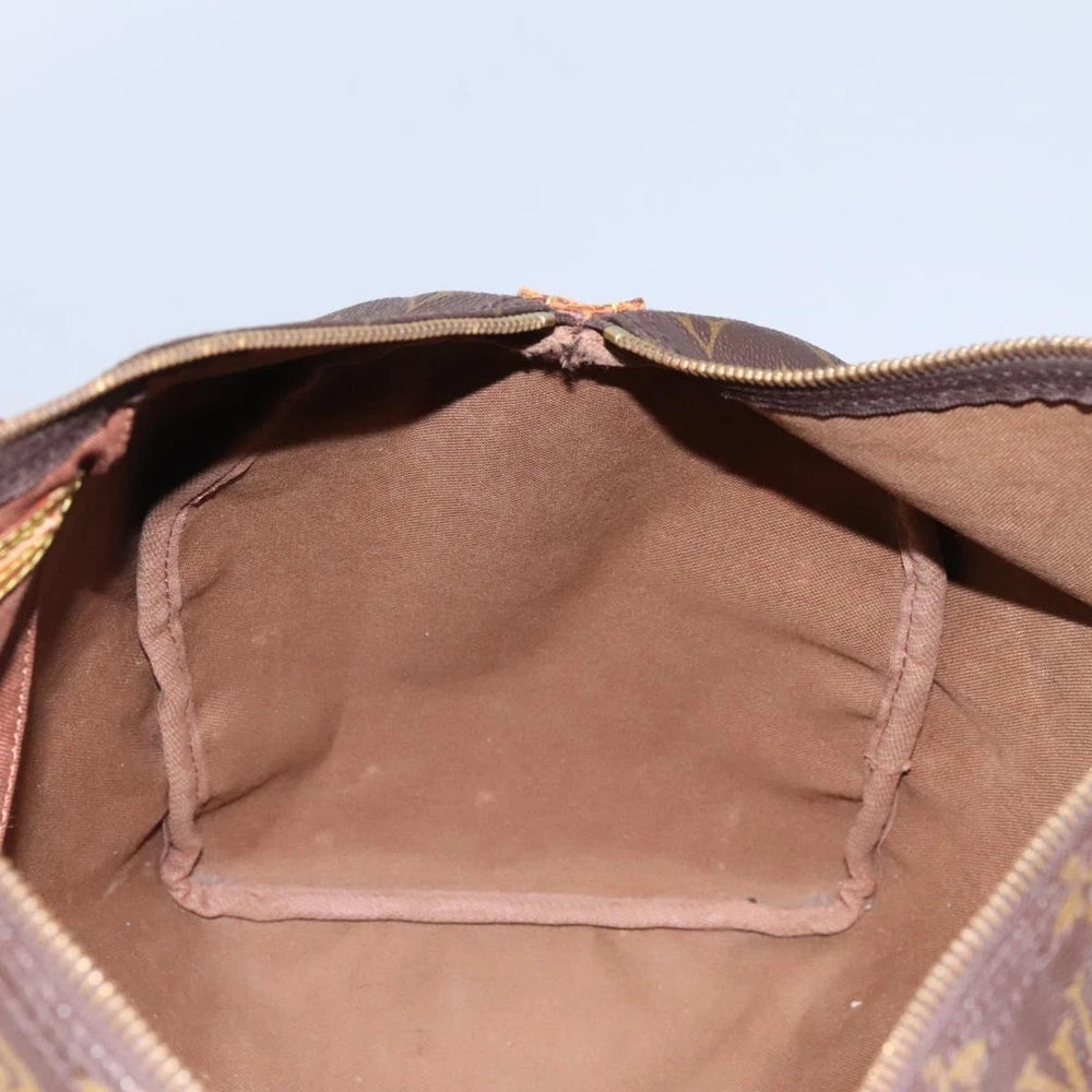 LOUIS VUITTON SPEEDY 40 BAG MONOGRAM CANVAS