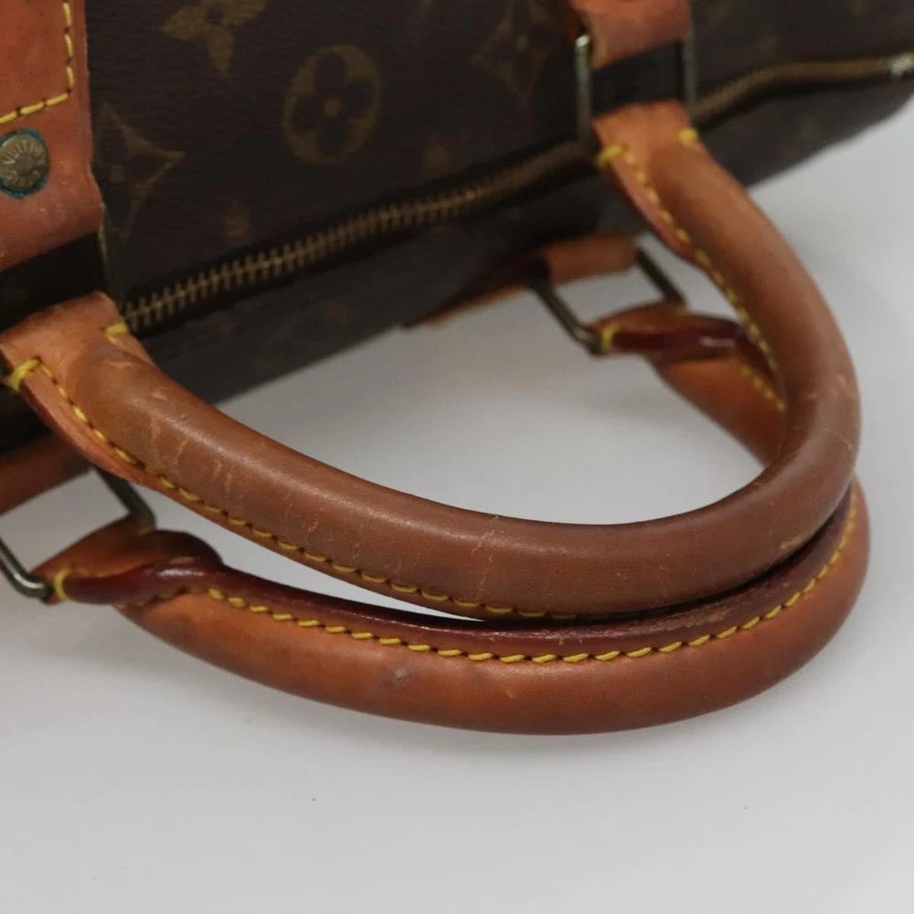 Vintage Louis Vuitton Speedy 30 Bag - Monogram Canvas