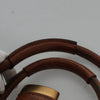 CHLOE PADDINGTON BAG BROWN LEATHER