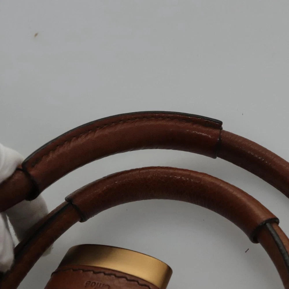 CHLOE PADDINGTON BAG BROWN LEATHER