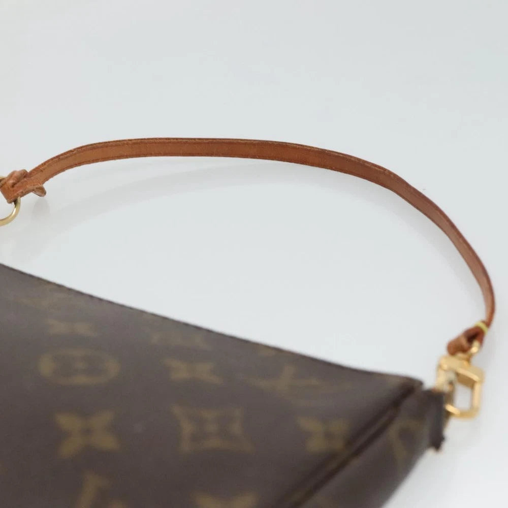 LOUIS VUITTON POCHETTE BAG MONOGRAM CANVAS