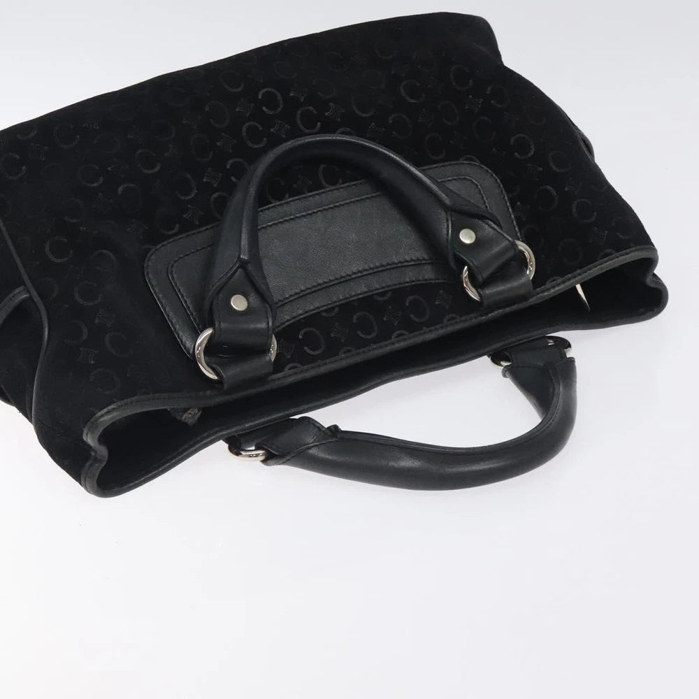 Celine Boogie Bag -C Macadam Canvas