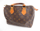 LOUIS VUITTON SPEEDY 25 BAG MONOGRAM CANVAS