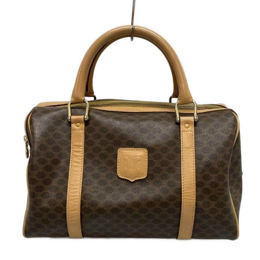 CELINE MACADAM HANDBAG