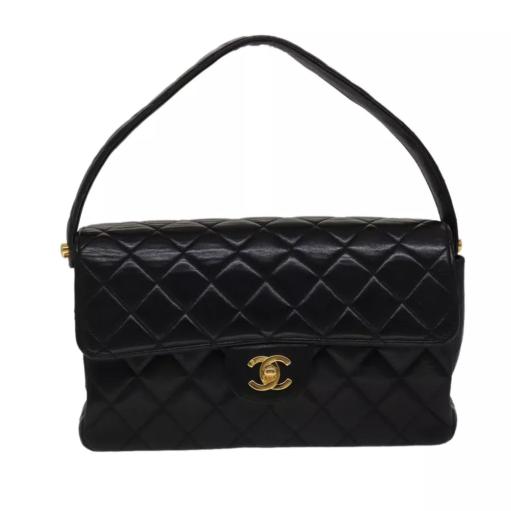 CHANEL MATELASSE DOUBLE FACE HANDBAG