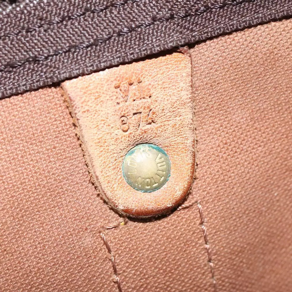 LOUIS VUITTON KEEPALL 50 BAG MONOGRAM CANVAS - Brands Select