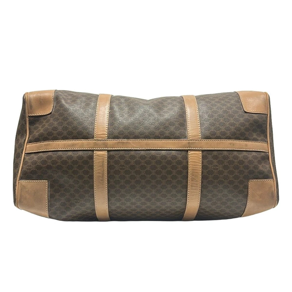 CELINE MACADAM BOSTON BAG