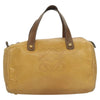 Loewe Anagram Bag - Brown Leather
