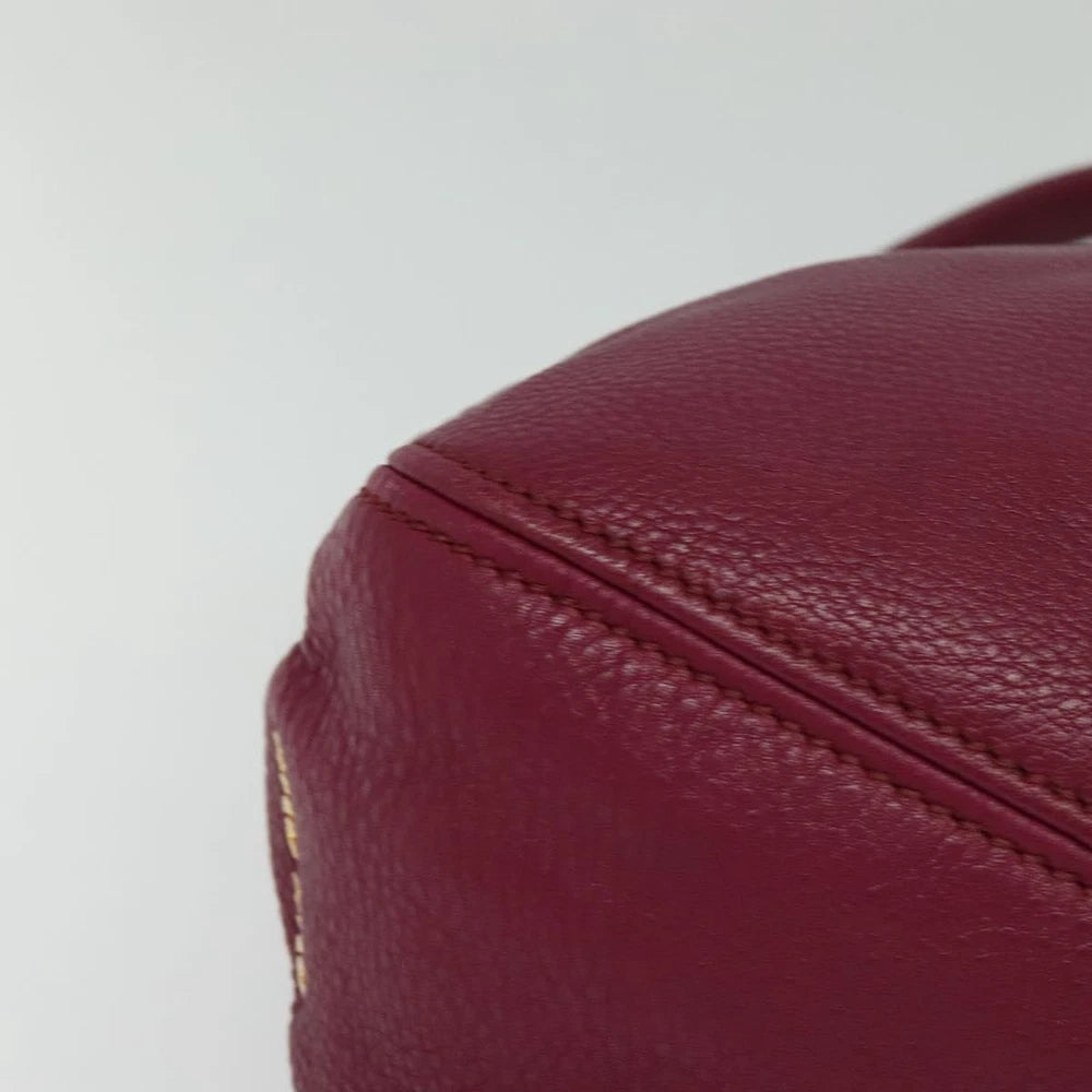 MIU MIU BAG PINK LEATHER