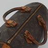 LOUIS VUITTON SPEEDY 30 BAG MONOGRAM CANVAS