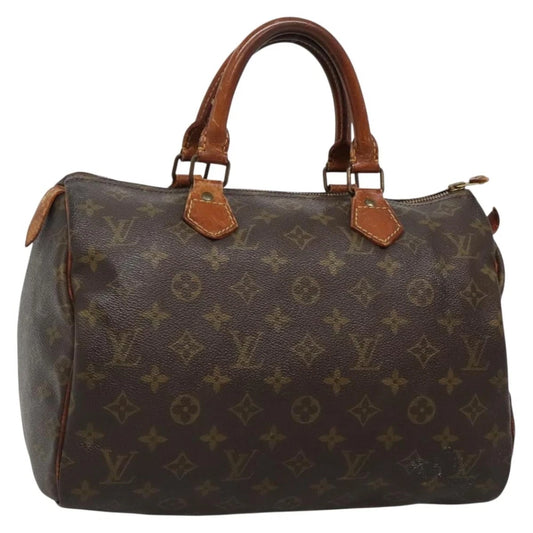 Louis Vuitton Speedy 30 Monogram Canvas