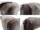 LOUIS VUITTON SPEEDY 30 BAG MONOGRAM CANVAS