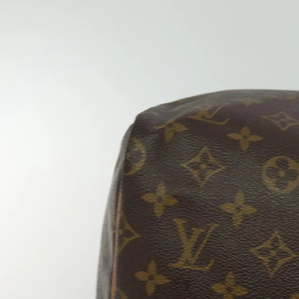 Louis Vuitton Speedy 40 Vintage - Monogram Canvas