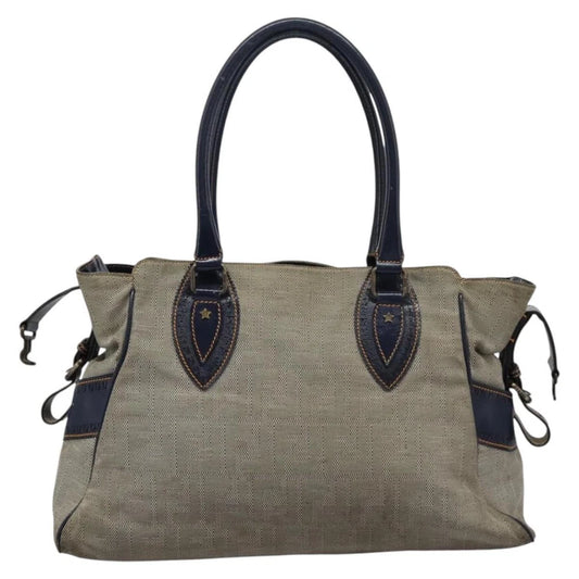 VINATGE FENDI BAG ZUCCA CANVAS