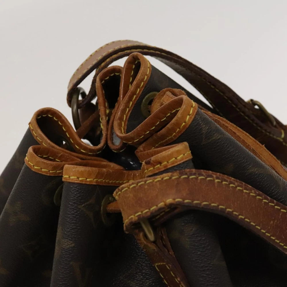 LOUIS VUITTON NOE BAG MONOGRAM CANVAS