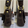 Coach Soho Bag - Dark Brown Leather