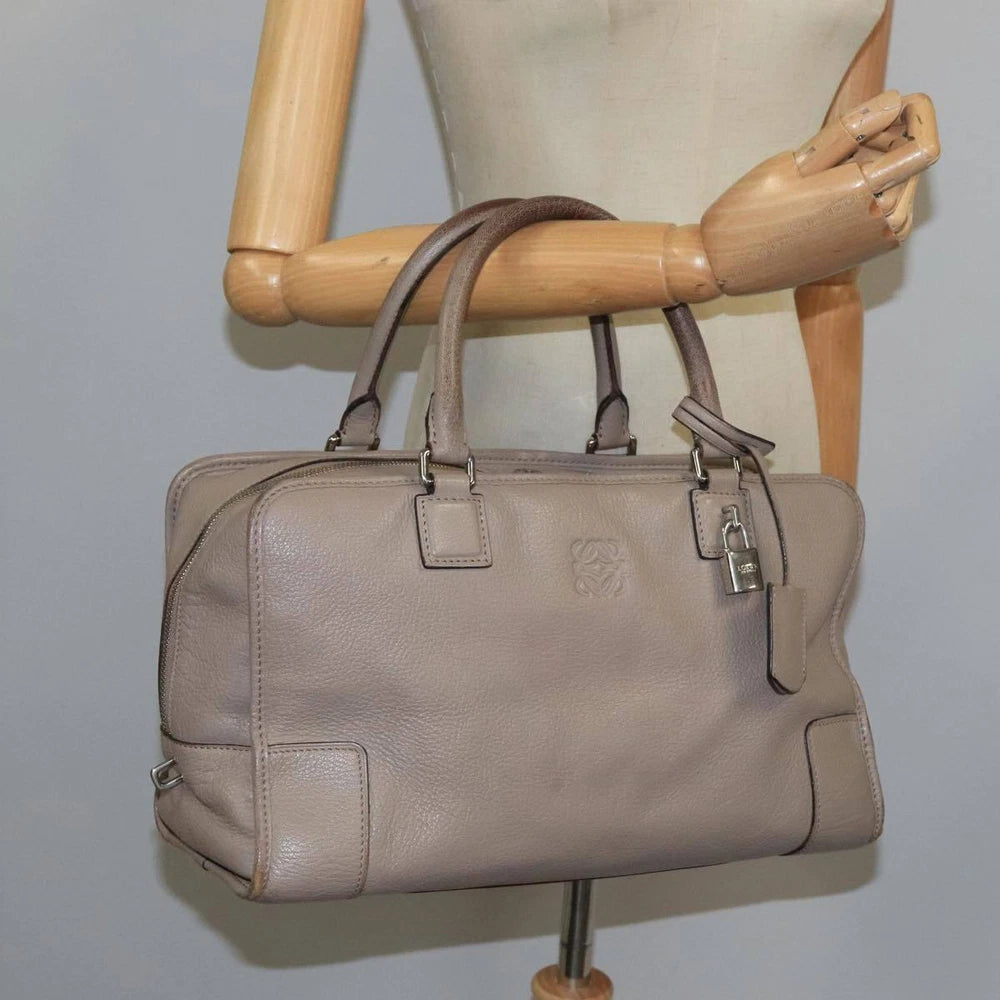 LOEWE ANAGRAM AMAZONA 36 BAG