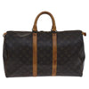 LOUIS VUITTON KEEPALL 45 BAG MONOGRAM CANVAS - Brands Select