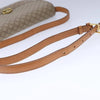 CELINE CROSSBODY BAG MACADAM CANVAS
