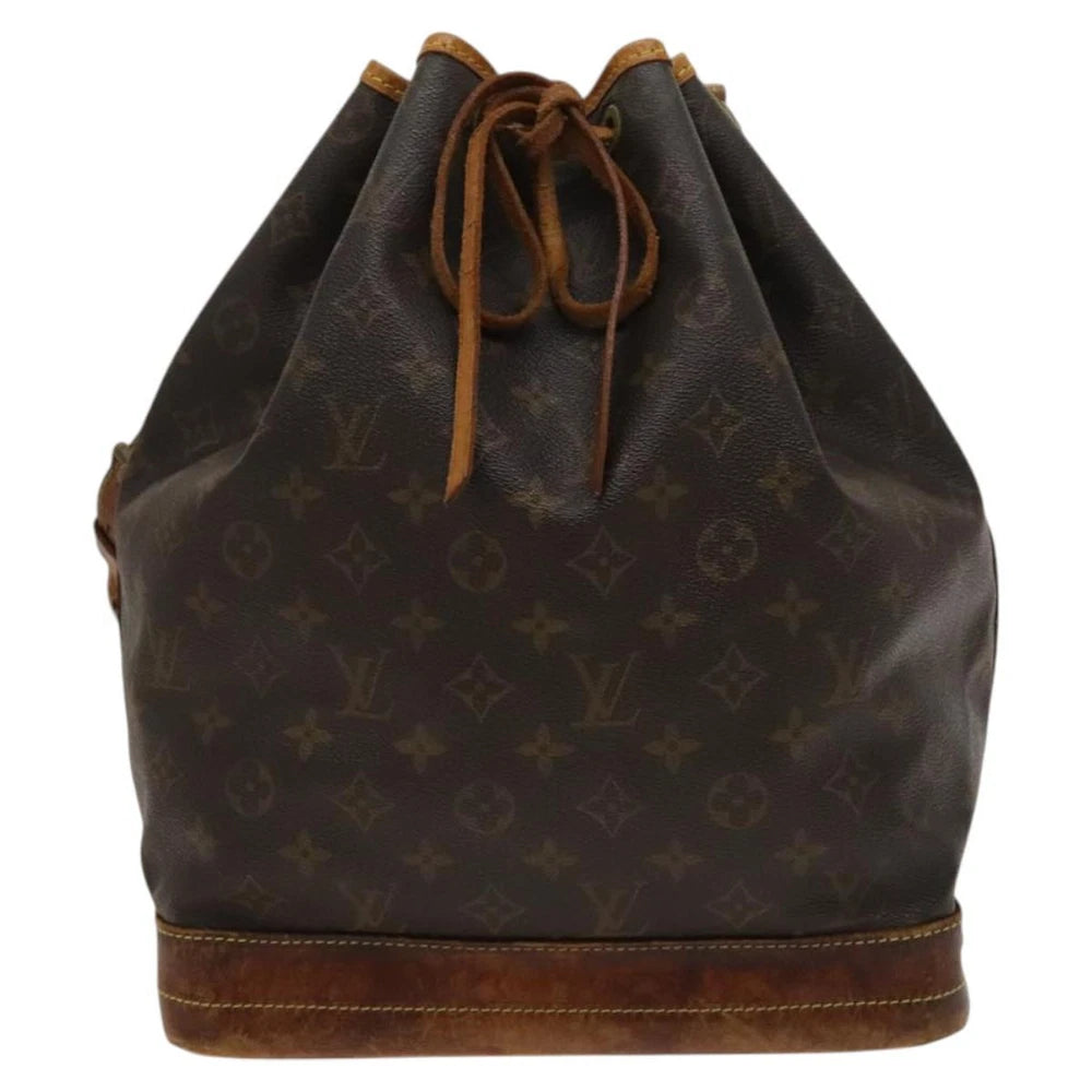 LOUIS VUITTON NOE BAG MONOGRAM CANVAS