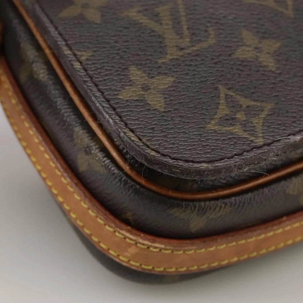 LOUIS VUITTON SAINT GERMAIN BAG MONOGRAM