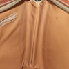CELINE CLUTCH MACADAM CANVAS