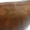 Vintage Coach Veske - Brun Skinn
