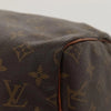 LOUIS VUITTON SPEEDY 30 BAG MONOGRAM CANVAS