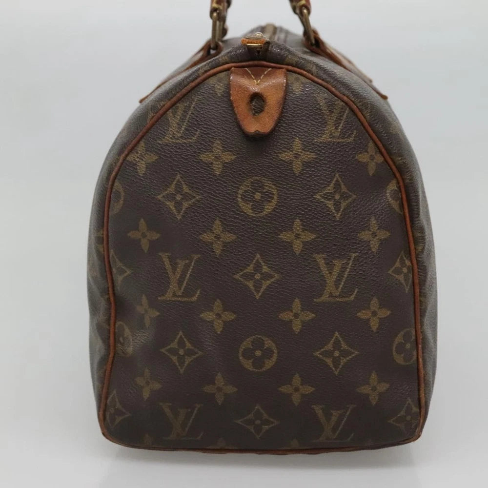 Vintage Louis Vuitton Speedy 30 Veske - Monogram Canvas