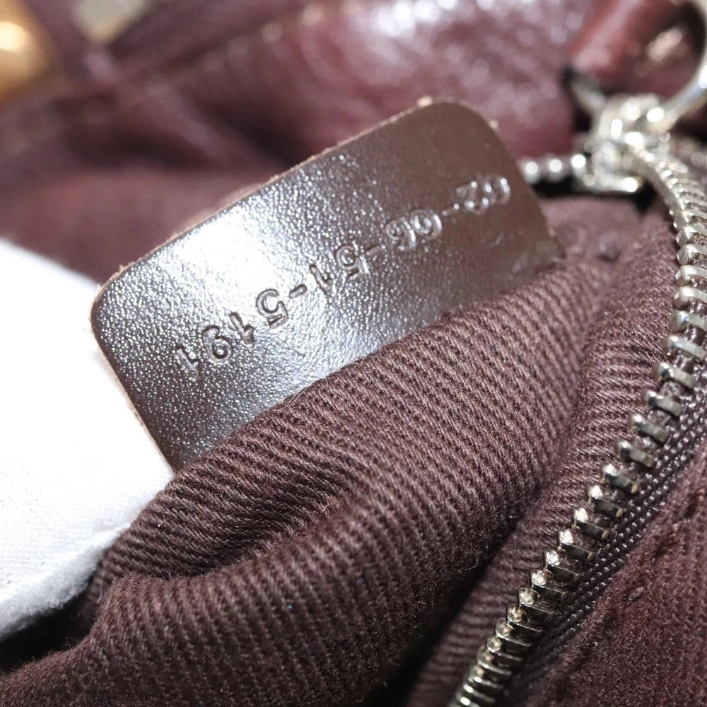 CHLOE PADDINGTON BAG