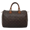 Louis Vuitton Speedy 30 Bag - Monogram Canvas