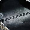 Dior Boston Bag 40 - Navy Trotter Canvas