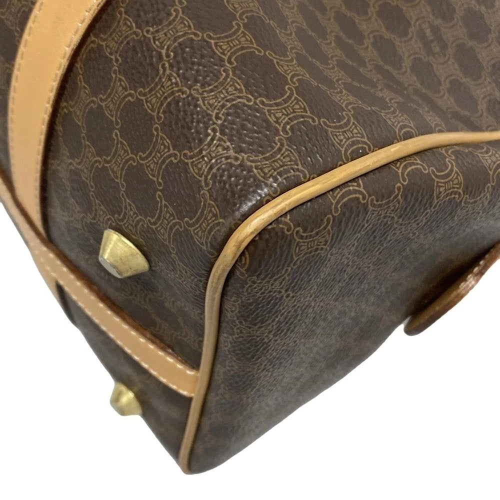 CELINE MACADAM HANDBAG