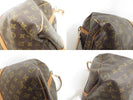 LOUIS VUITTON KEEPALL BANDOULIERE 50 BAG