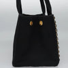 PRADA CANAPA BAG BLACK