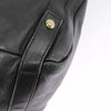 GUCCI ABBEY BLACK LEATHER TOTE BAG - Brands Select