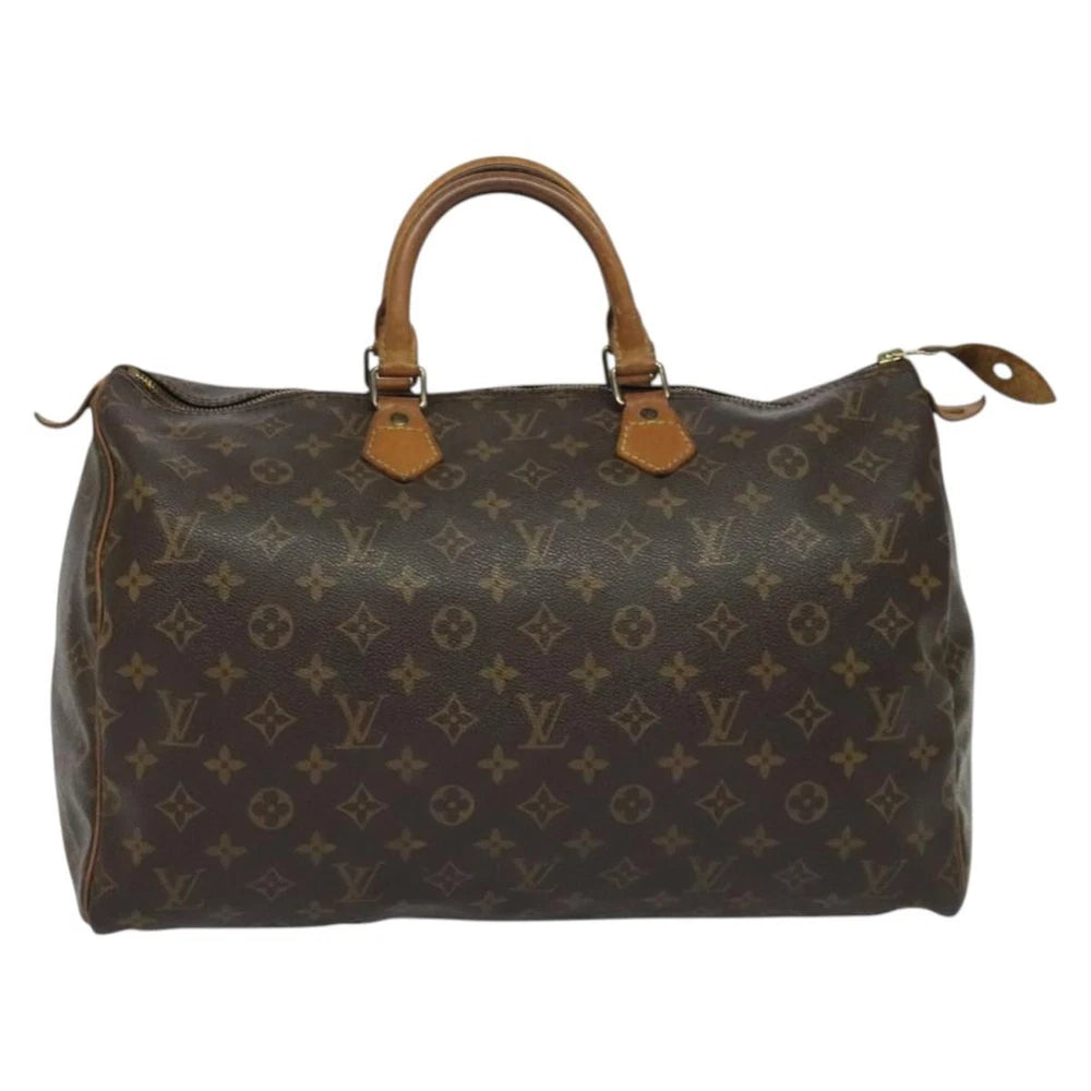 Louis Vuitton Speedy 40 Vintage - Monogram Canvas