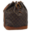 LOUIS VUITTON NOE BAG MONOGRAM CANVAS