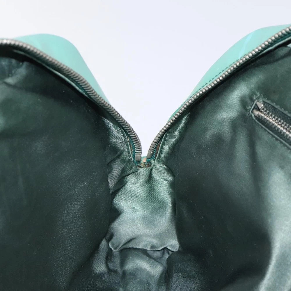 Miu Miu Bag - Green Enamel