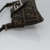 FENDI MAMMA BAGUETTE ZUCCA CANAVS