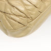 Miu Miu Matelasse Bag - Beige Leather