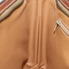 CELINE CLUTCH MACADAM CANVAS