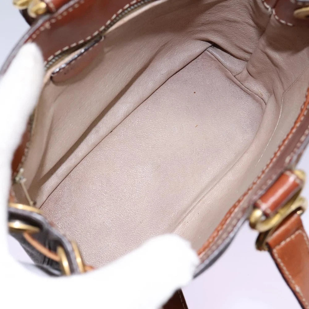 CELINE BAG MACADAM CANVAS